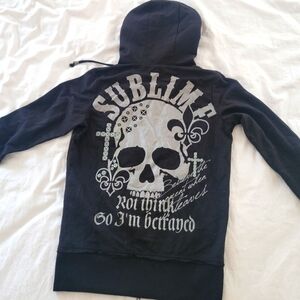 Ghost of Harlem Gyaru Hoodie